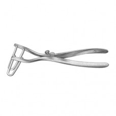 Sims (Schulze-Bergmann) Rectal Speculum With Fiber Optic Illumination Stainless Steel, 22 cm - 8 3/4" Sims (Schulze-Bergmann) Rectal Speculum With Fiber Optic Illumination Stainless Steel, 22 cm - 8 3/4"